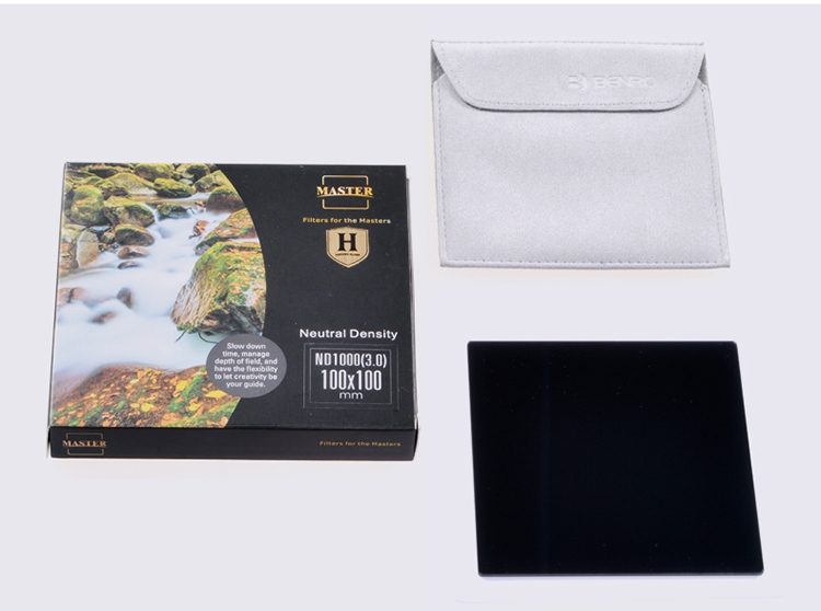 BENRO百諾 MASTER Harden ND2 - 詳情7