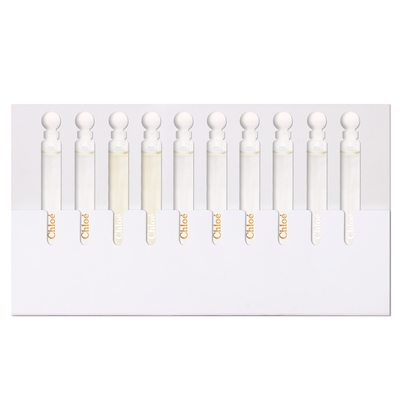 Chloe仙境花園系列香氛小香禮盒 4ml*10支---(北國雪松*2+春日水仙*2+煙雨茉莉*2+微醺芙蓉*2+檀木夜旅*2)