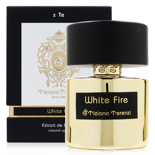 TIZIANA TERENZI 蒂齊納泰倫斯White Fire 白光烈焰香精100ML (平行輸入