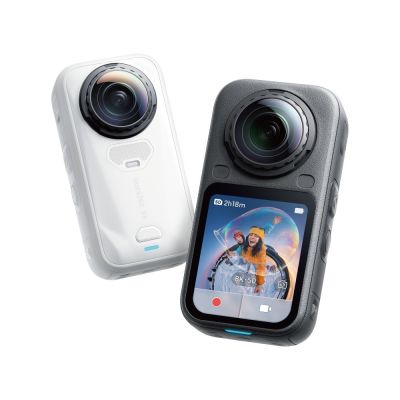 Insta360 X6 8K全景運動相機 標準套裝 東城代理公司貨