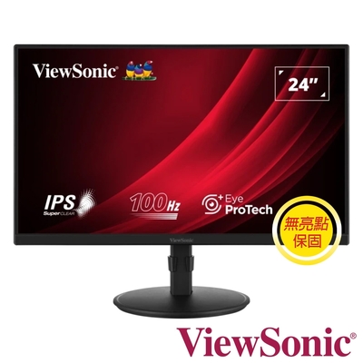 ViewSonic優派 VG2408