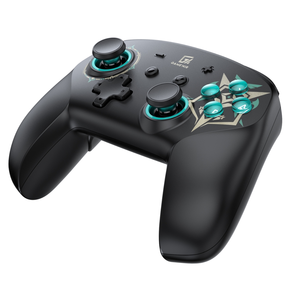 Switch2 七代ProX-Legend7Ds 傳說特仕Ds版無線手把支援NFC刷amiibo