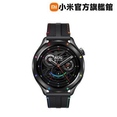 Xiaomi 小米 小米 Xiaomi Watch S4 黑彩虹 官方旗艦館