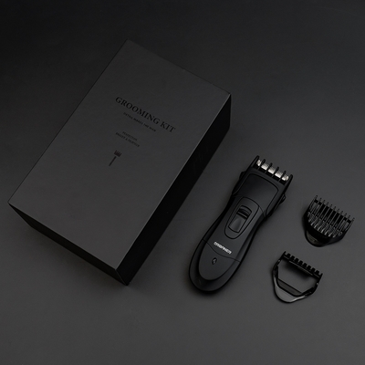 URBANER 奧本 奧本urbaner 頂級水洗電動男用除毛刀(台灣製) MB-333B (理髮器/電動理髮器/理髮剪/電動理髮剪/理髮/理髮電剪/電推)