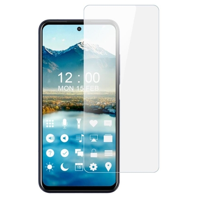 QinD HTC Desire 21 Pro 5G、Desire 20+ 防爆膜-兩片裝(#磨砂#抗藍光#高畫質)