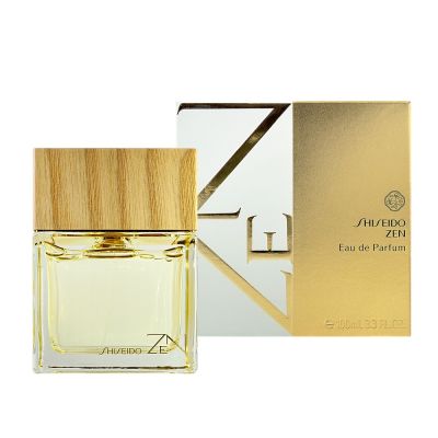 Shiseido 資生堂 Zen 自由禪香水 淡香精 100ml