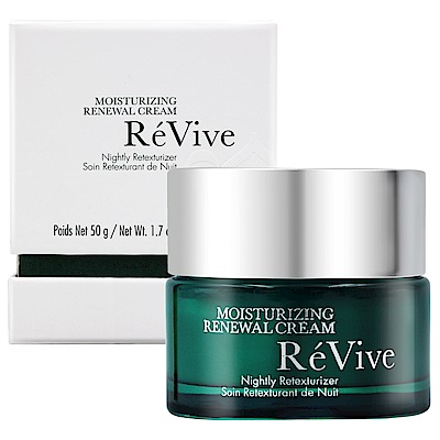 ReVive利維膚 ReVive 光采再生活膚霜50ml 經典型(專櫃公司貨)