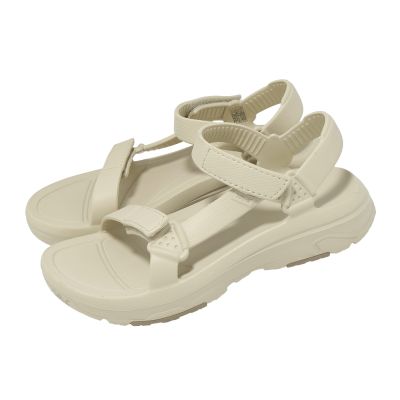 Teva 涼鞋 W Apreaqua Drift 女鞋 貝灰 魔鬼氈 輕量 戶外 水陸 1173701ORY