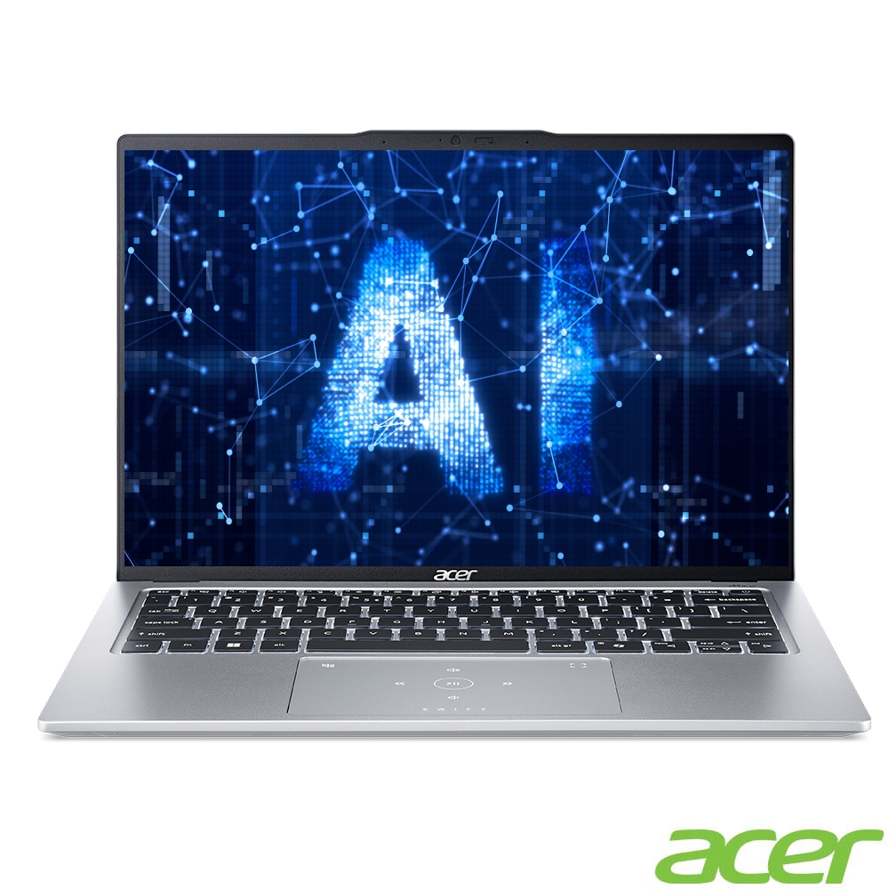 Acer Swift Go 14 SFG14-73-N73Y/F 超美品 Acer 宏碁Swift Go SFG14-73-790E 14吋AI輕薄筆電(Core Ultra 7