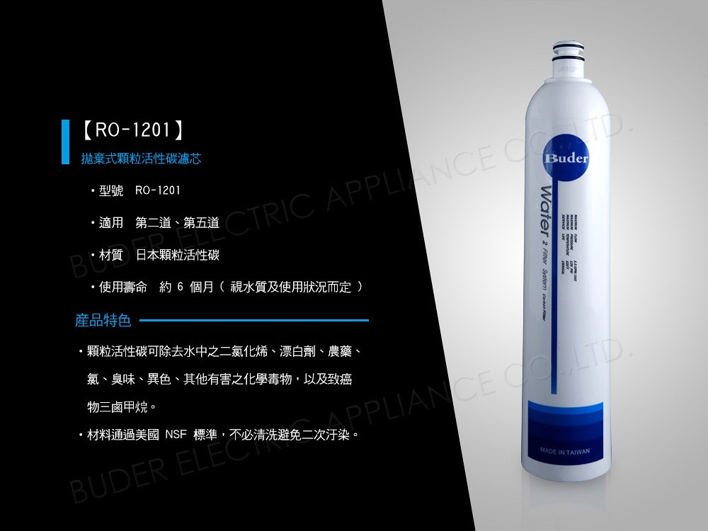 Buder普德 DC-1604 - 詳情7