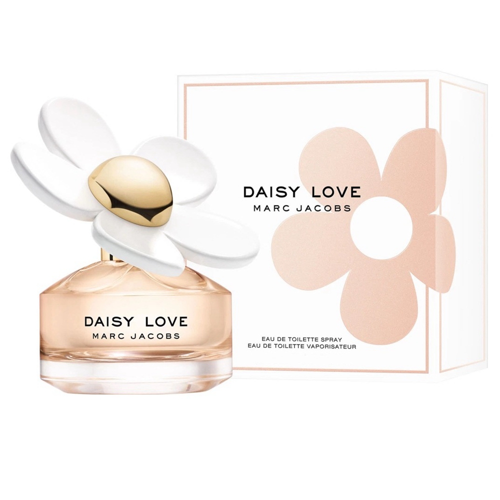 香水(女性用) DAISY LOVE MARC JACOBS 50ml Daisy Love