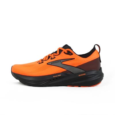 Brooks Glycerin 22 [1104451D854]男 慢跑鞋 支撐 彈力 緩震 甘油系列 夜光限定色 橘黑