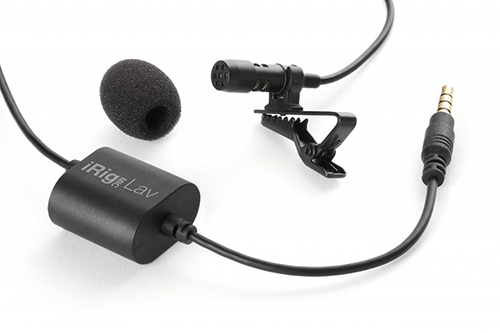 IK Multimedia iRig Mic Lav 2 - 詳情2