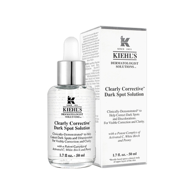 Kiehls契爾氏 KIEHL S契爾氏 激光極淨白淡斑精華(50ml)【原廠公司貨】