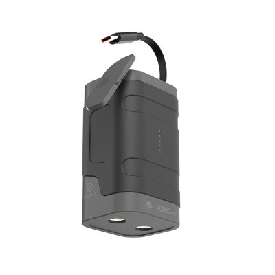 SEEK 45W 10000mAh 防水伸縮線行動電源(PW-130)