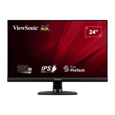 ViewSonic 優派 VA2414-MH 24吋 無邊框設計螢幕