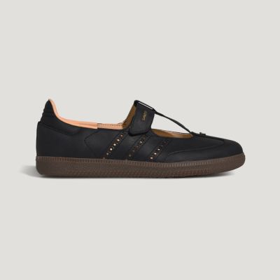 【adidas 愛迪達】 SAMBA JANE 休閒鞋 滑板 德訓鞋 瑪莉珍鞋 復古 女鞋 - Originals KJ3970