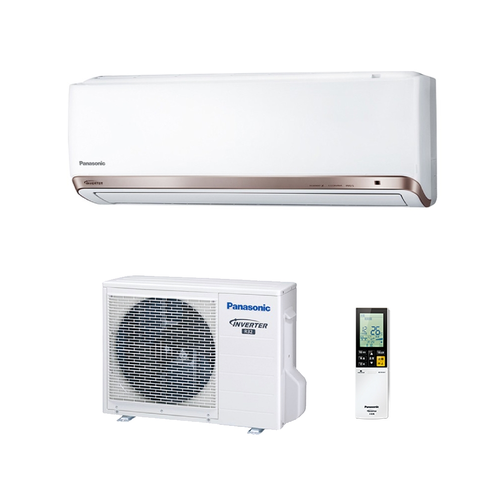 Panasonic國際牌2-4坪頂級變頻冷專分離式冷氣機CS-RX22JA2/CU-RX22JCA2
