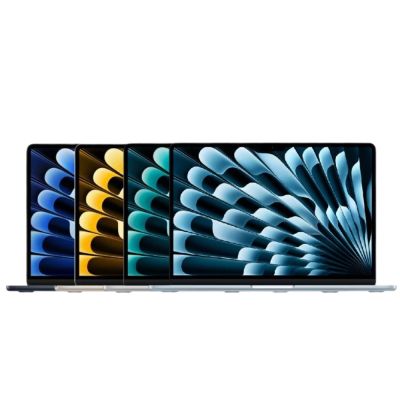 Apple Macbook Air 13.6吋 M4 晶片 10核心CPU 與 8核心GPU 16G/256G SSD 2025