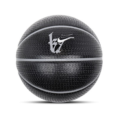 Nike 籃球 Playground 8P 2 K Durant 標準7號球 室外球 KD 黑 N100711204-407