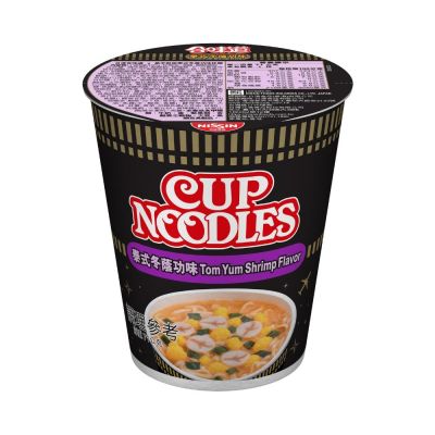 日清 合味道 x 星宇航空杯麵-泰式冬蔭功味(71g)