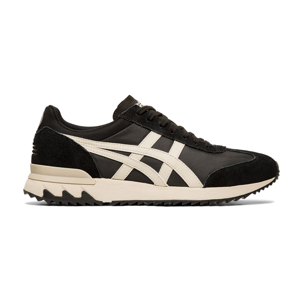 Onitsuka Tiger鬼塚虎-CALIFORNIA 78 ex 休閒鞋男(黑底白邊