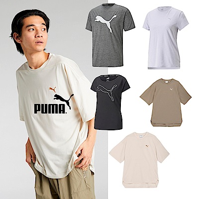 【PUMA官方旗艦】 訓練系列 短袖T恤(M) 男女性多款