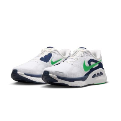 【Nike】 NIKE STRUCTURE PLUS 慢跑鞋 運動鞋 男 - HQ3048102