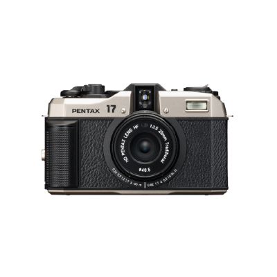 Pentax賓得士 PENTAX 17 底片相機(公司貨)