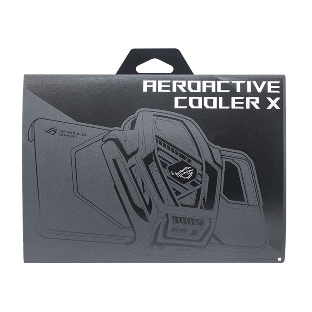 ASUS AeroActive Cooler X 原廠空氣動力風扇X (適用ROG Phone 8/8 Pro
