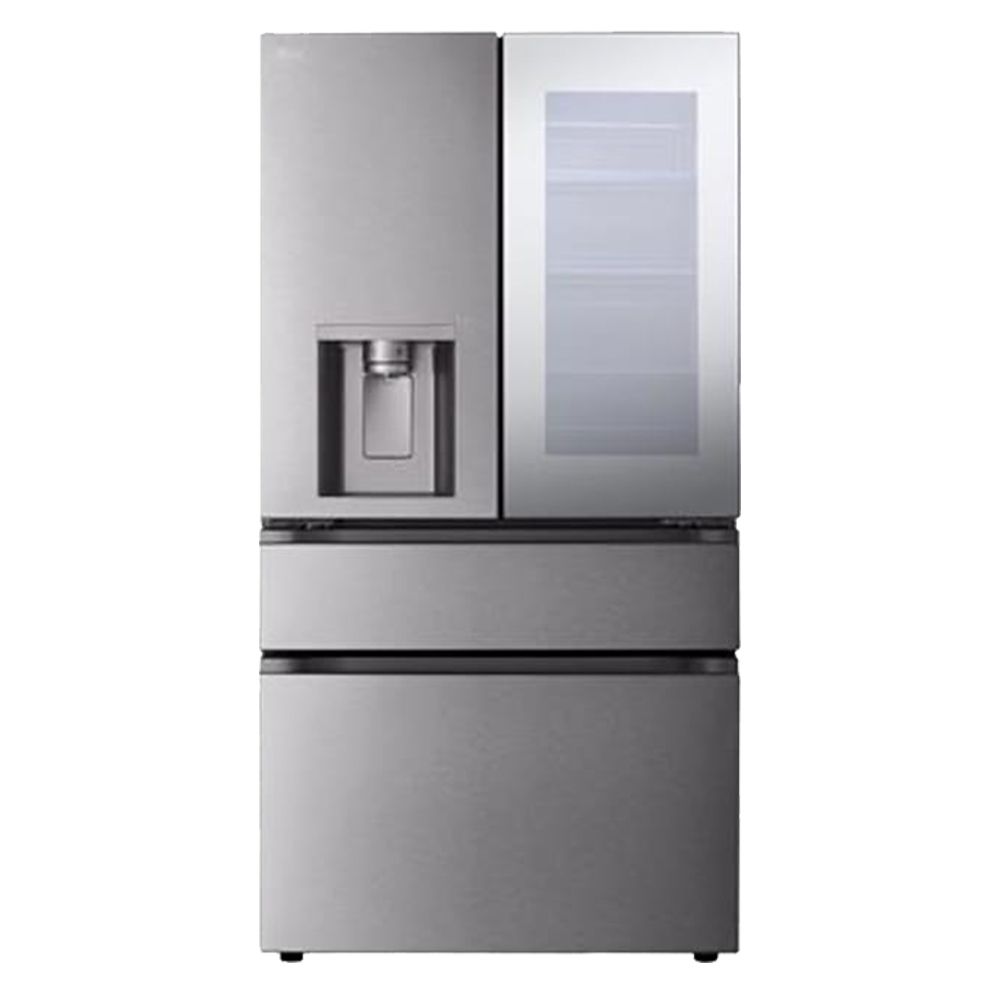 LG 樂金 782公升 WiFi 敲敲看門中門冰球冰箱-星夜黑(GR-AQC82BS)(送基本安裝)