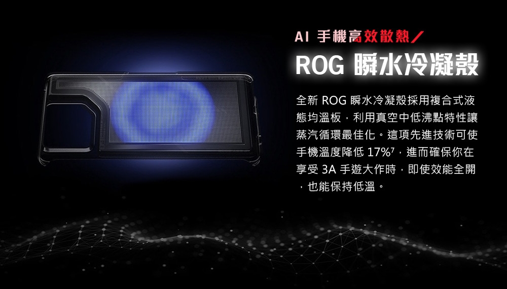 ASUS華碩 ROG Phone 9 Pro - 詳情8