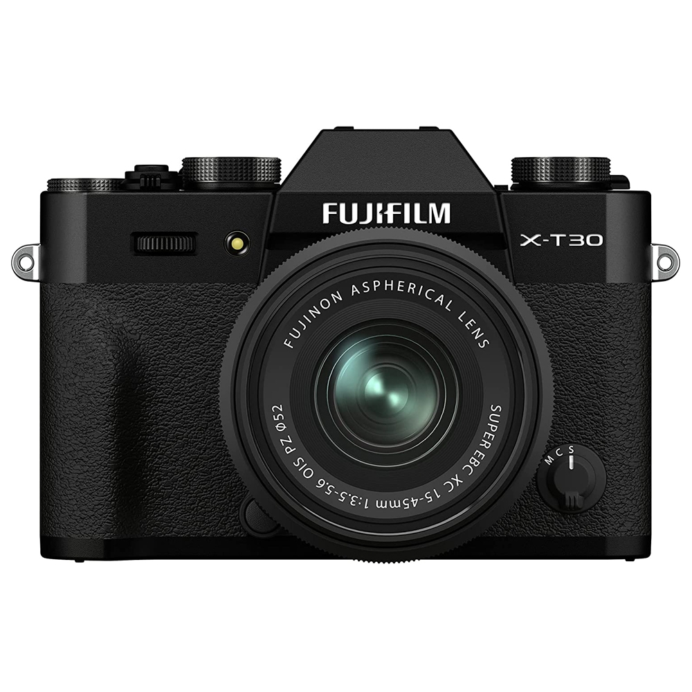 FUJIFILM X-T30 II XC 15-45mm 變焦鏡組公司貨| 微單-APSC | Yahoo購物中心