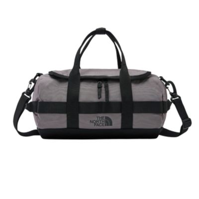 The North Face 北臉 手提包 健身包 運動包 旅行袋 大容量 W MINI BASECAMP SHOULDER BAG 紫 NF0A5JYTG7O