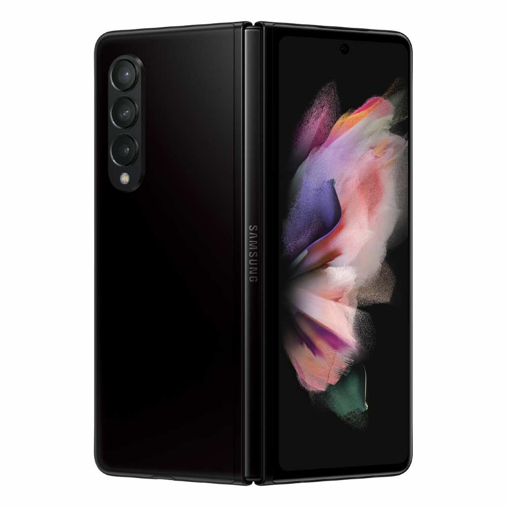 Samsung 三星Galaxy Z Fold3 5G 7.6吋折疊智慧手機(12G/512G) | Yahoo