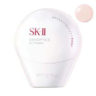 SK-II/SK2 SK-II 光蘊輕透CC霜 玫瑰粉 30g