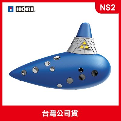 HORI Nintendo Switch2 電子時之笛
