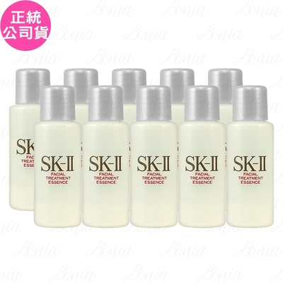 SK-Ⅱ 青春露(10ml)*10(效期2028.04-公司貨)