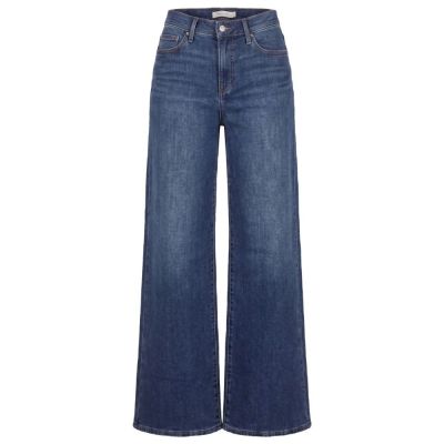 Levi s 318 Shaping Wide Leg中腰寬管牛仔褲 女生牛仔褲 熱賣單品