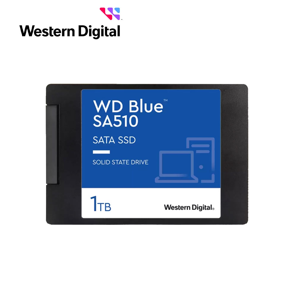 WD 藍標SA510 1TB 2.5吋SATA SSD | WD 威騰| Yahoo購物中心