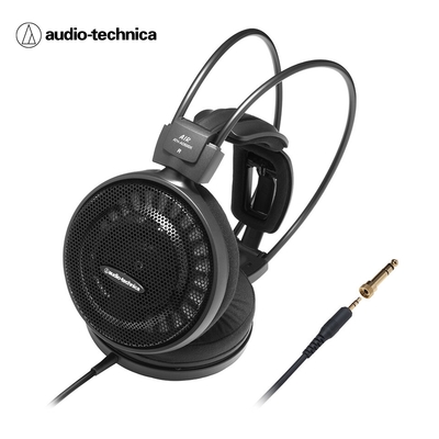 audio-technica 鐵三角 鐵三角 ATH-AD500X 開放式高傳真立體耳機 耳罩式耳機