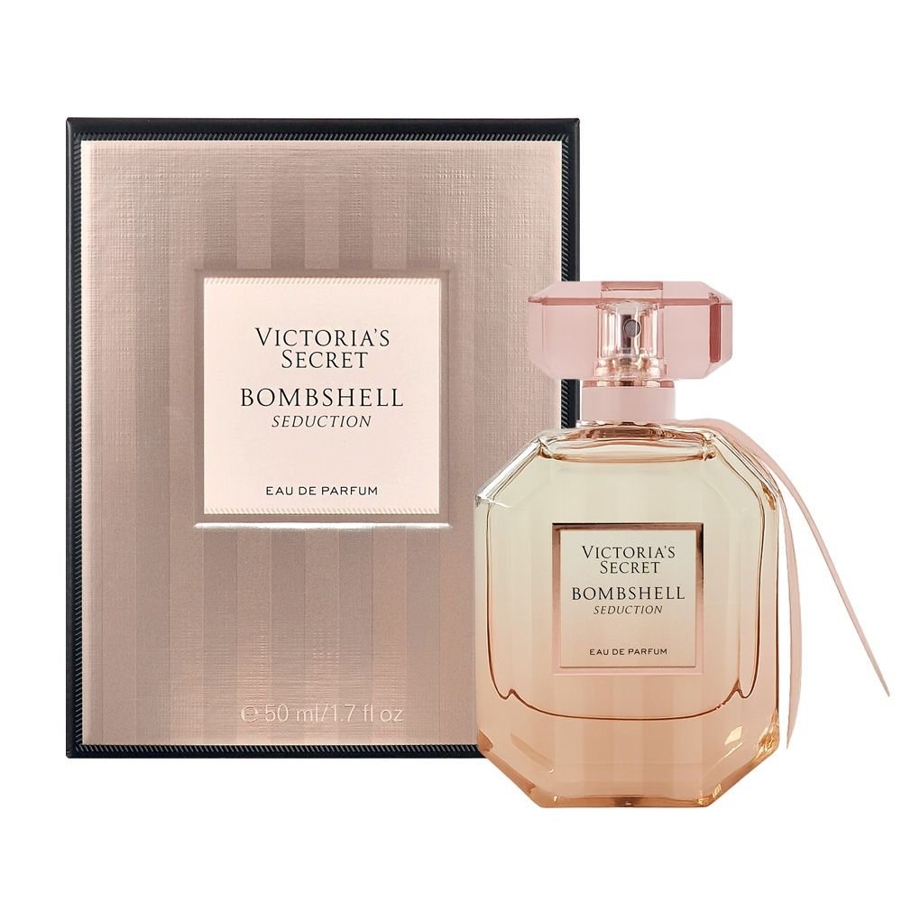 Victoria's Secret 重磅炸彈誘惑淡香精50ml (VS 性感女郎誘惑版