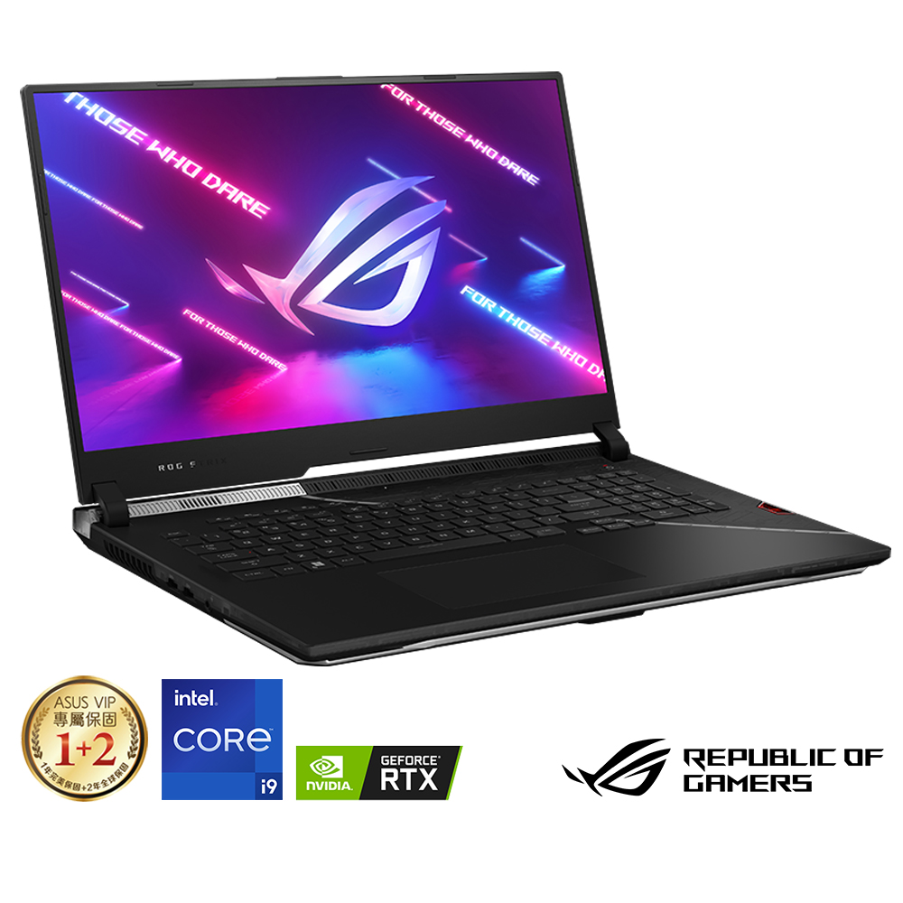 Intel Core I9 Asus Rog Strix G 733 ASUS ROG G733ZM 3060/16G/1TB
