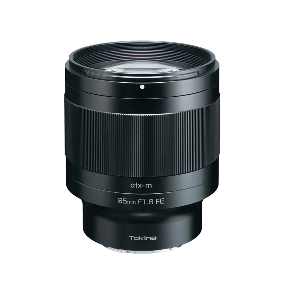 Tokina ATX-M 85mm F1.8 FE for Sony E-Mount 接環公司貨贈UV鏡+吹球