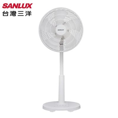SANLUX台灣三洋 【SANLUX 台灣三洋】 14吋微電腦自然風立扇EF-T14AJ