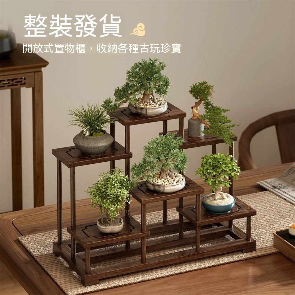 花台 幅約58cm 脂松 老松 松 千f201肥松 盆栽台 分享文章- 特力屋島國