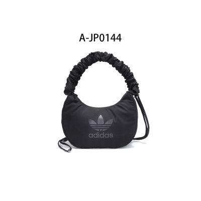 【Adidas 愛迪達】SHLDR BAG S 雲朵包 單肩包 女 A-JP0144