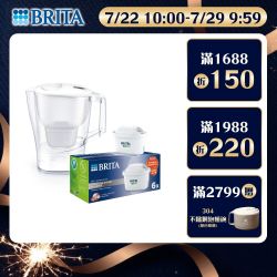 BRITA愛奴娜1壺7芯