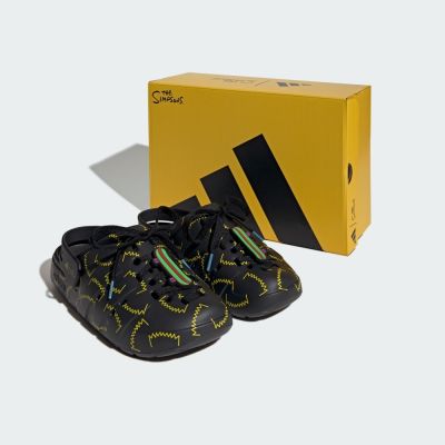 【adidas 愛迪達】 辛普森 ADILETTE CLOG 拖鞋 男鞋/女鞋 JS4910