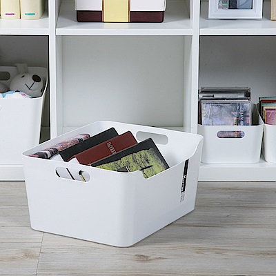 KEYWAY 聯府 大型凱莉整理多用途收納盒6入